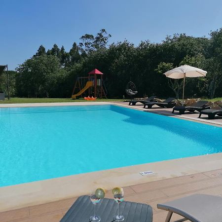 Вилла Perola D'Obidos T3 Gaeiras Экстерьер фото