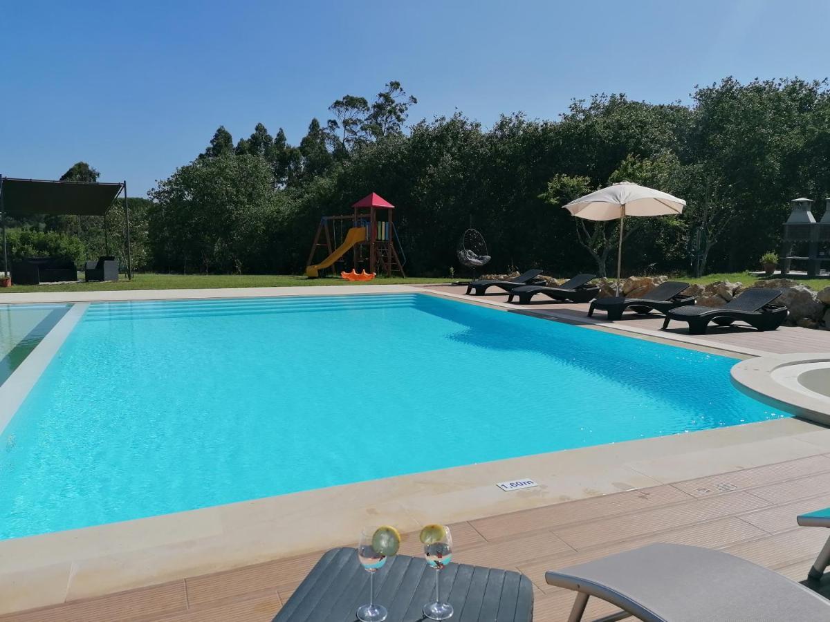 Вилла Perola D'Obidos T3 Gaeiras Экстерьер фото