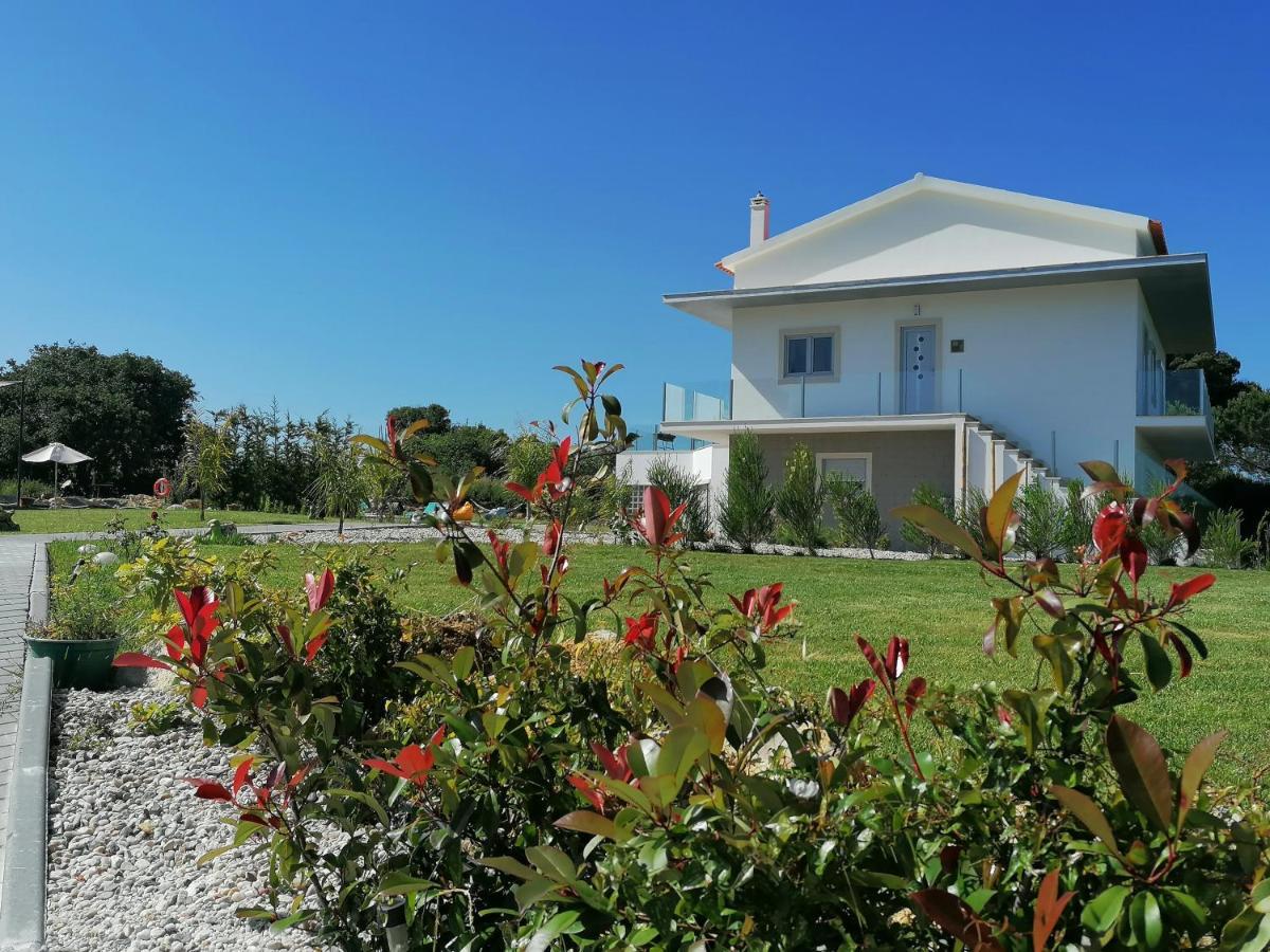 Вилла Perola D'Obidos T3 Gaeiras Экстерьер фото