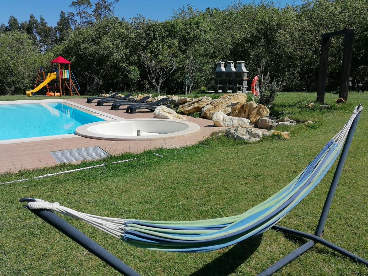 Вилла Perola D'Obidos T3 Gaeiras Экстерьер фото