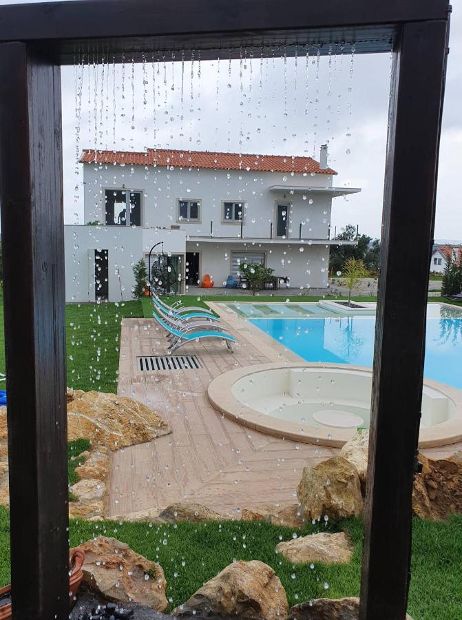 Вилла Perola D'Obidos T3 Gaeiras Экстерьер фото