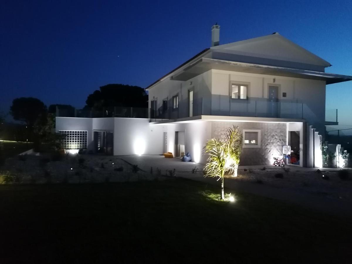 Вилла Perola D'Obidos T3 Gaeiras Экстерьер фото