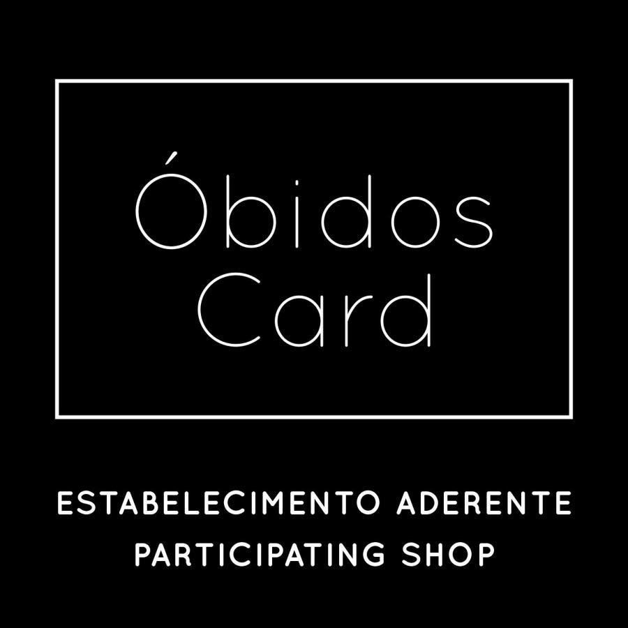 Вилла Perola D'Obidos T3 Gaeiras Экстерьер фото