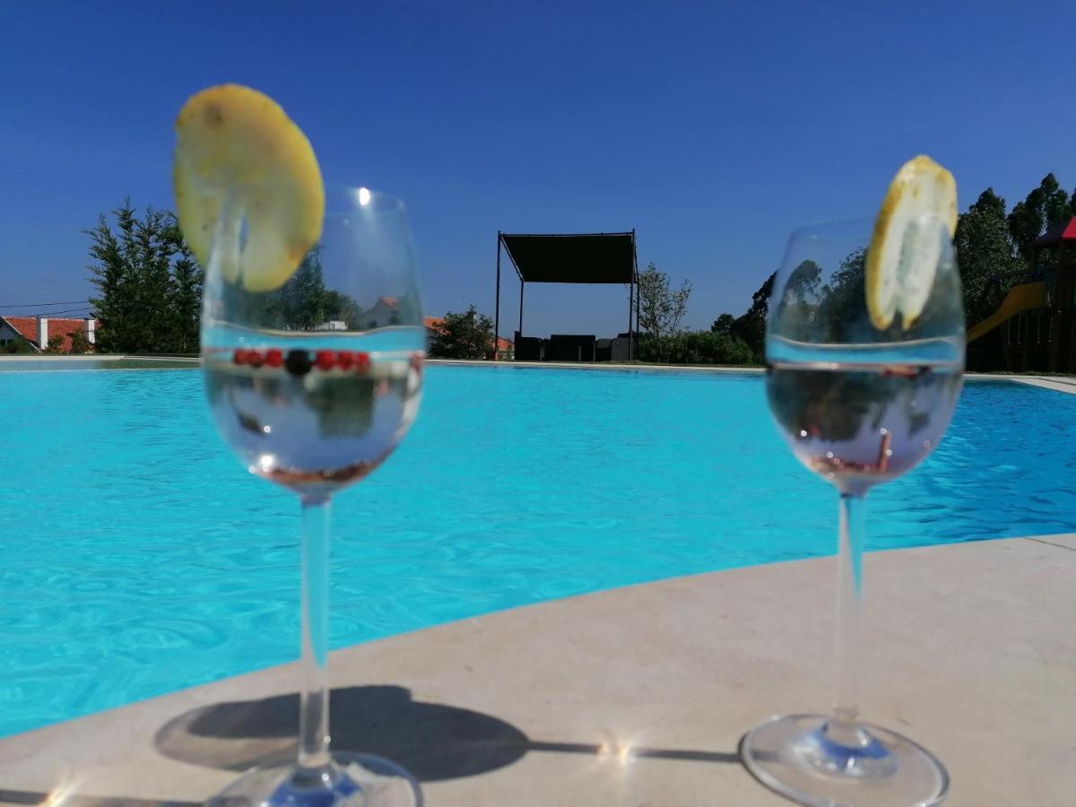 Вилла Perola D'Obidos T3 Gaeiras Экстерьер фото