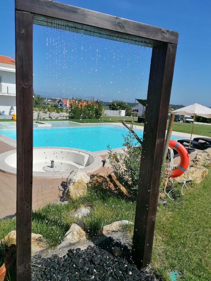 Вилла Perola D'Obidos T3 Gaeiras Экстерьер фото