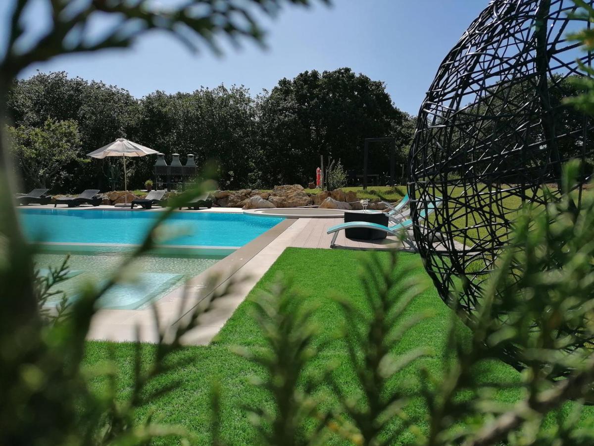 Вилла Perola D'Obidos T3 Gaeiras Экстерьер фото