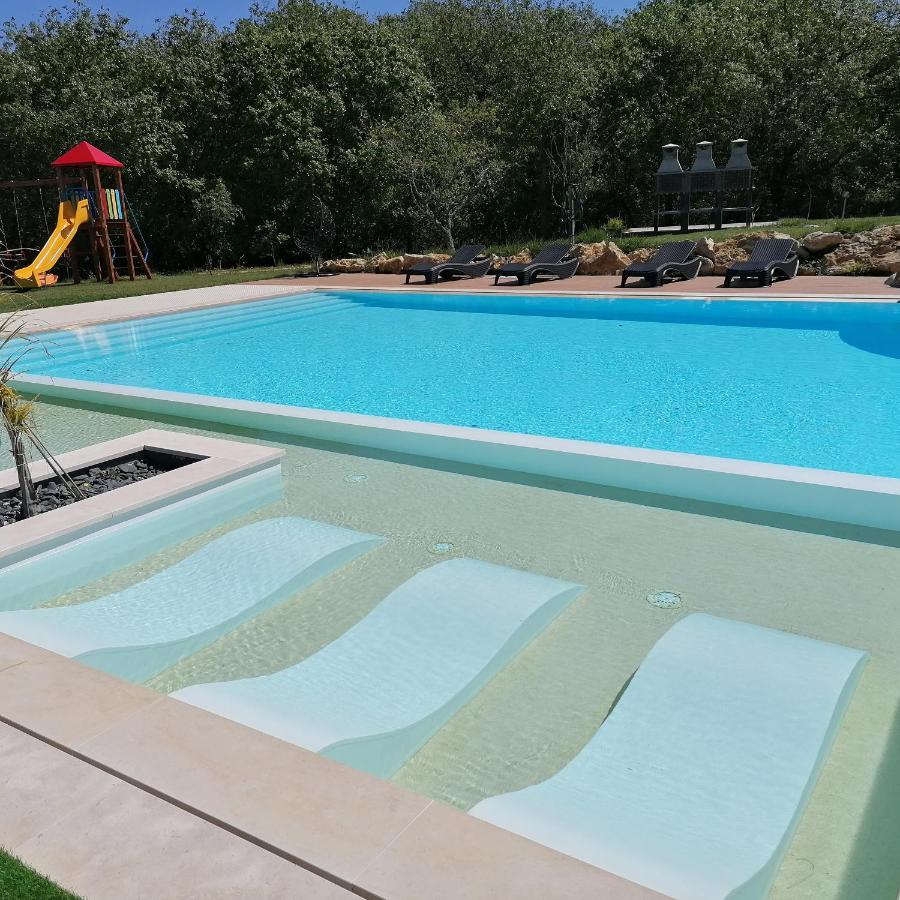 Вилла Perola D'Obidos T3 Gaeiras Экстерьер фото