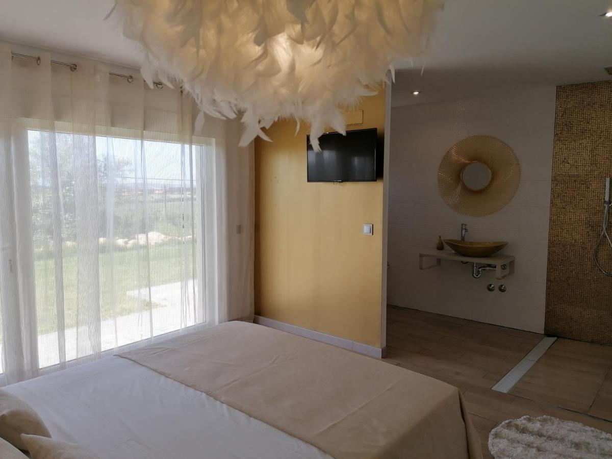 Вилла Perola D'Obidos T3 Gaeiras Экстерьер фото