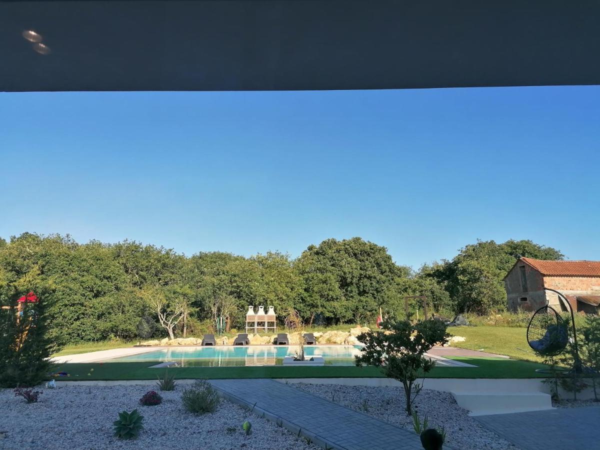 Вилла Perola D'Obidos T3 Gaeiras Экстерьер фото